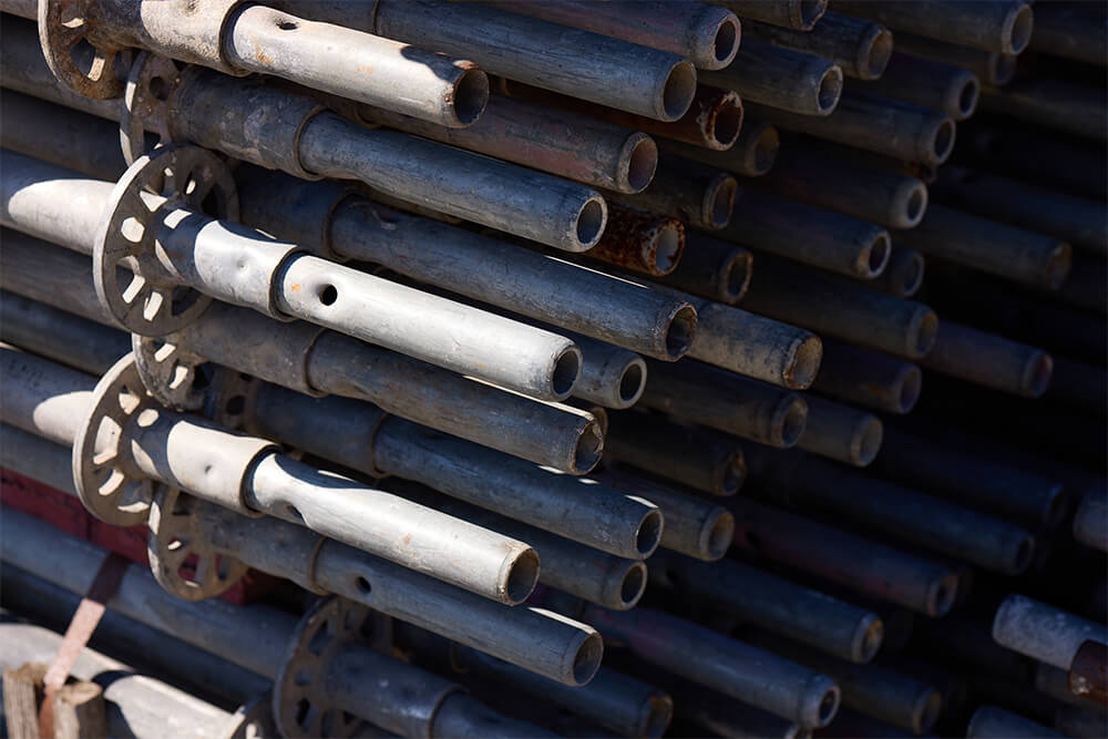 Gerüstbau Karlsruhe Leistungen