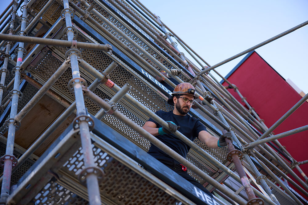 Herdzin Über uns Call to Act