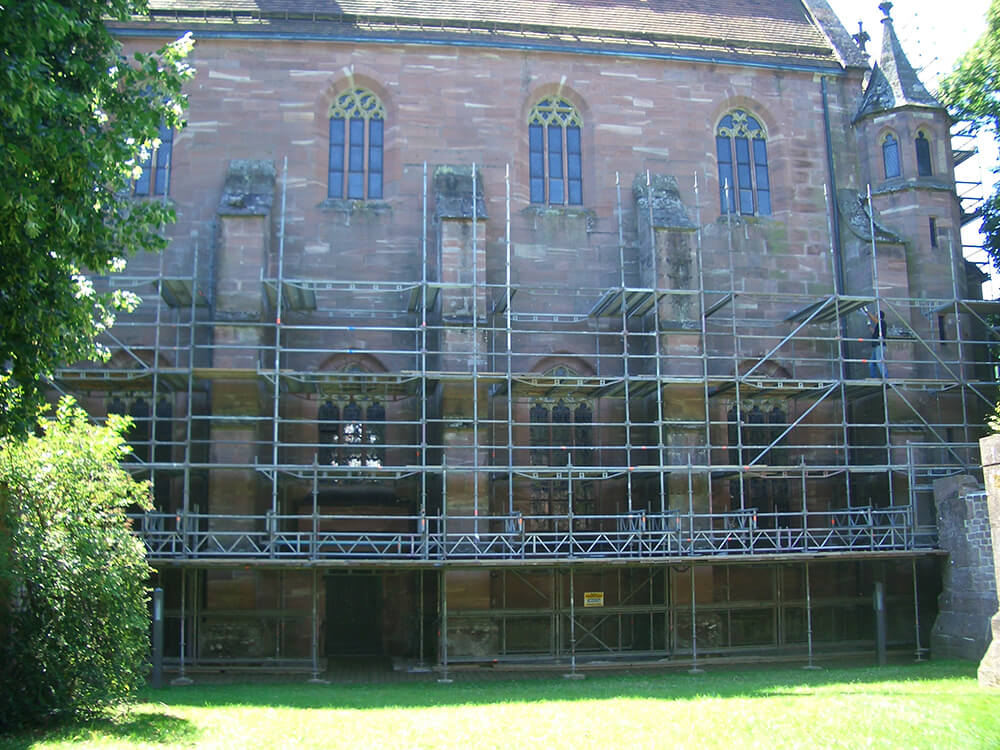 Herdzin Kloster Hirsau