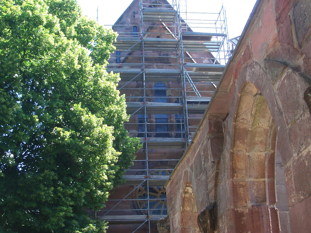 Herdzin Kloster Hirsau