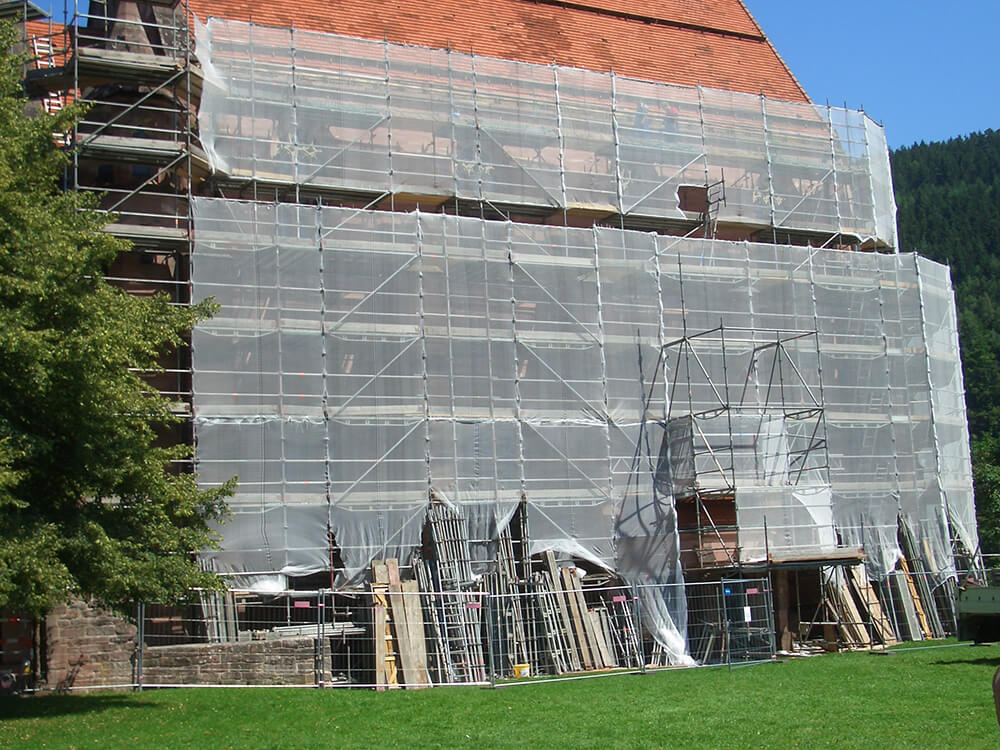 Herdzin Kloster Hirsau