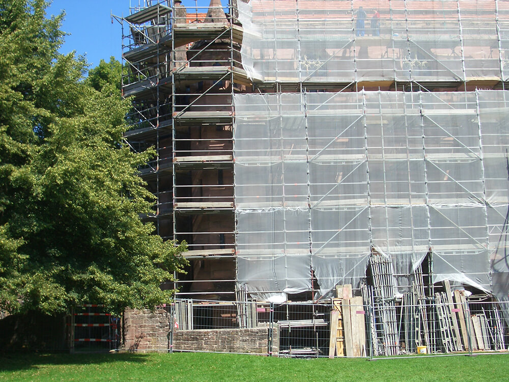 Herdzin Kloster Hirsau