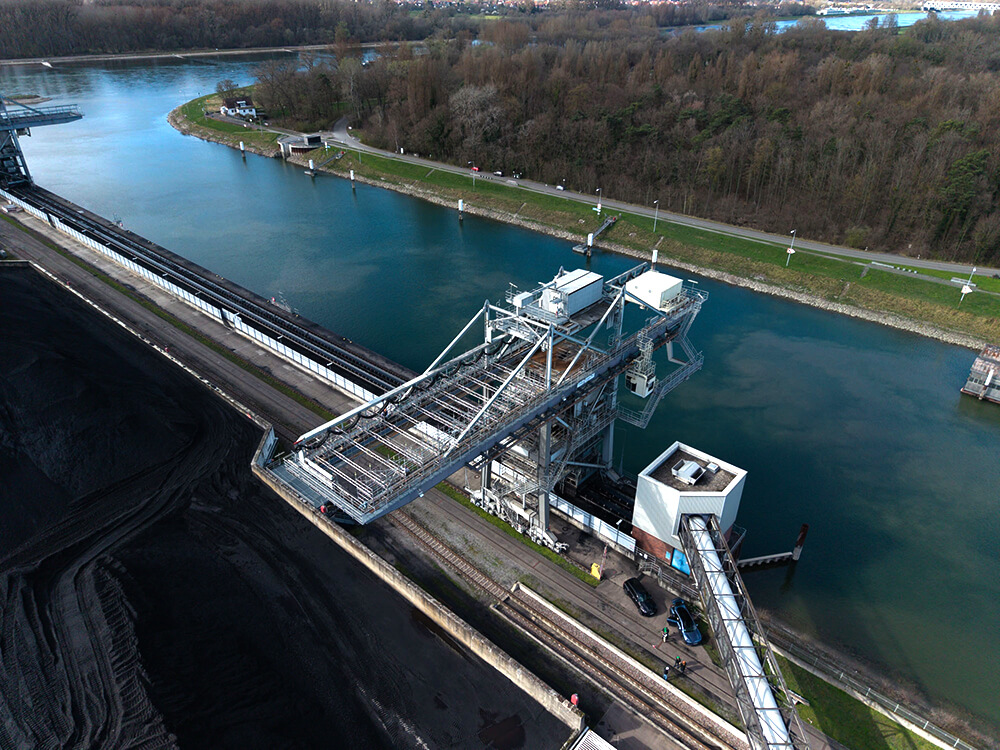 Herdzin EnBW Rheinhafen