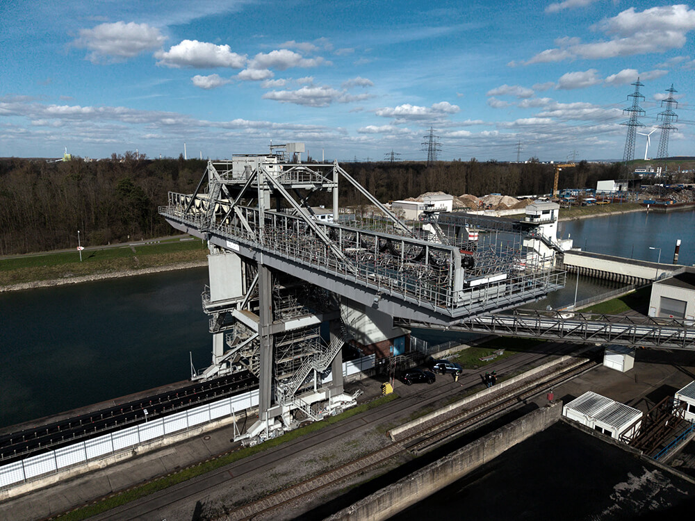Herdzin EnBW Rheinhafen