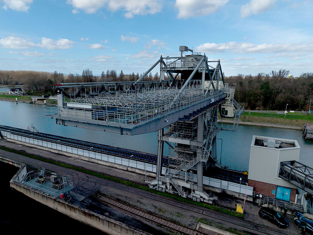 Herdzin EnBW Rheinhafen