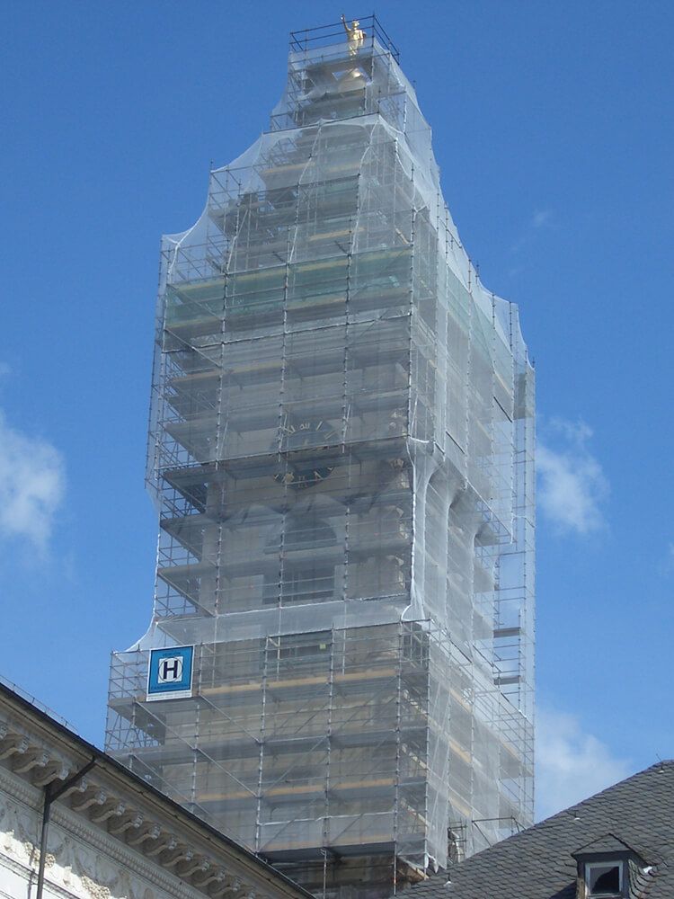 Herdzin Ev. Stadtkirche