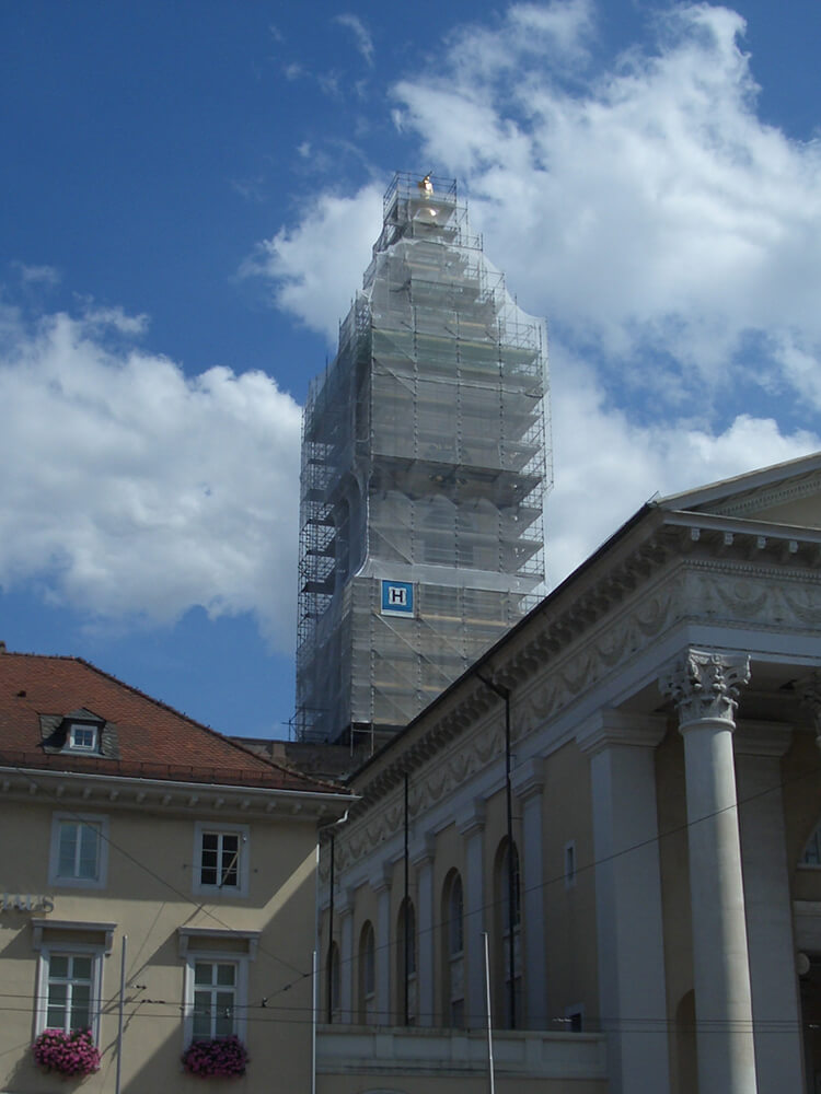 Herdzin Ev. Stadtkirche