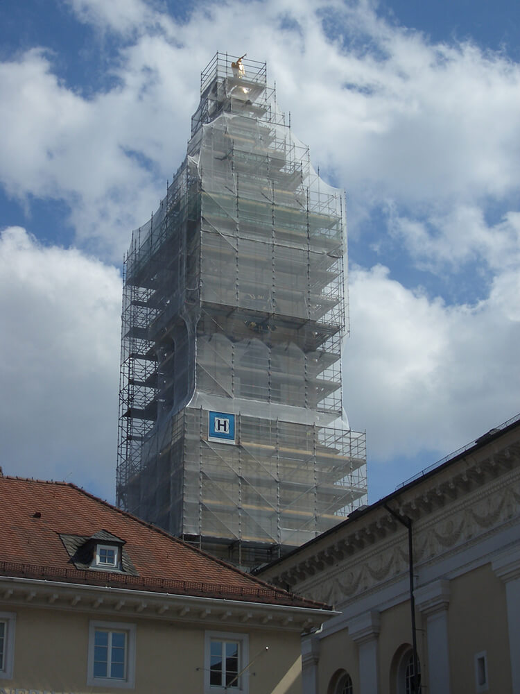 Herdzin Ev. Stadtkirche