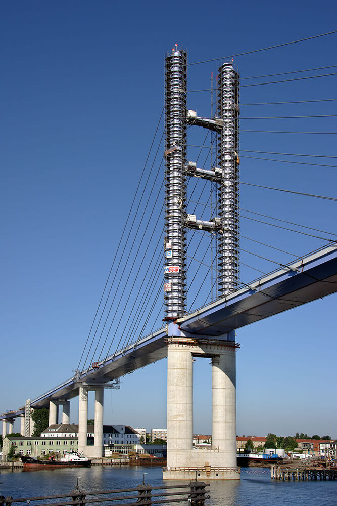 Herdzin Projekte Rügendamm