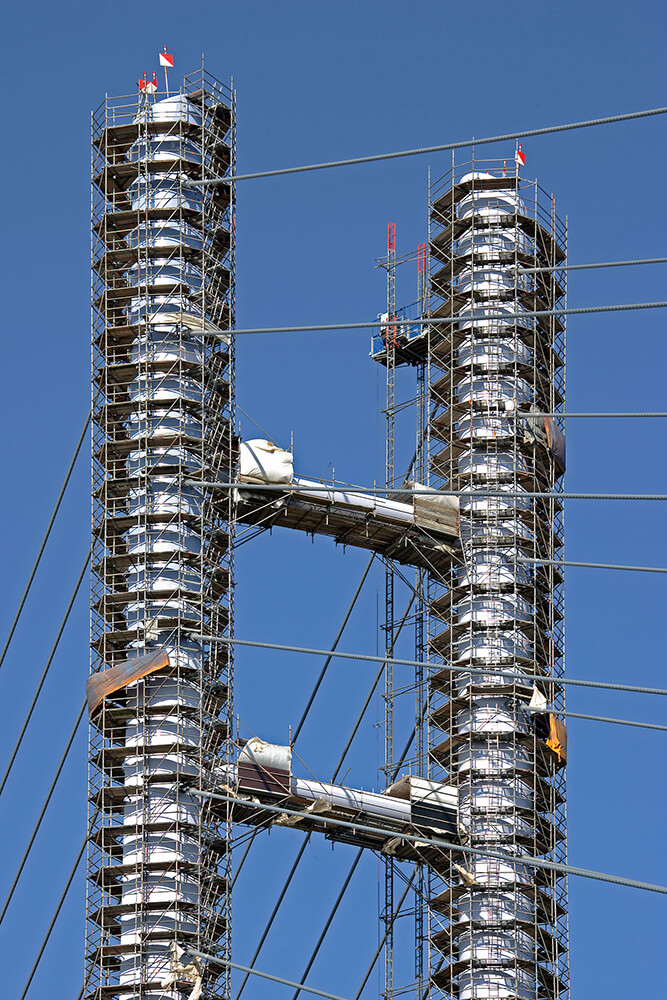 Herdzin Projekte Rügendamm