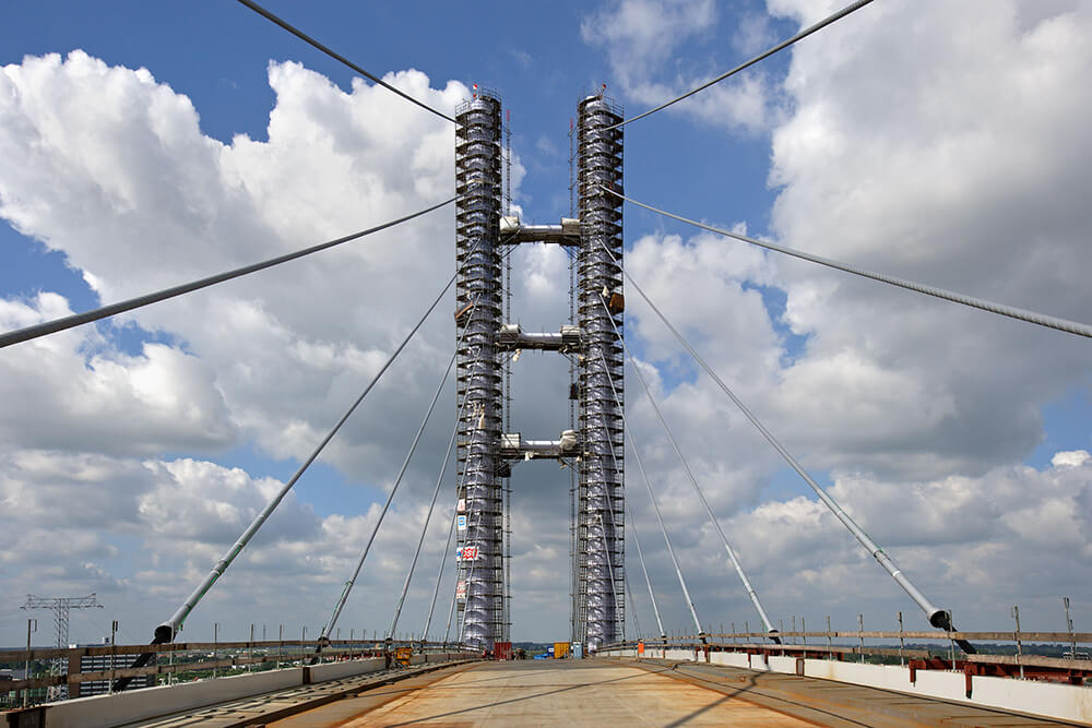 Herdzin Projekte Rügendamm