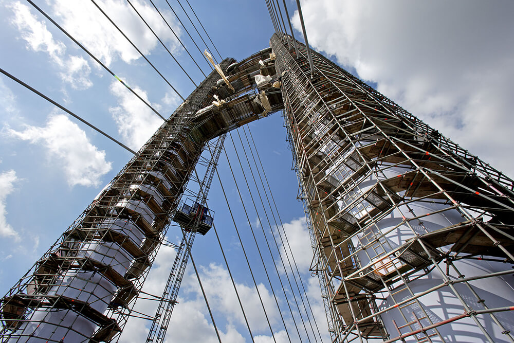 Herdzin Projekte Rügendamm