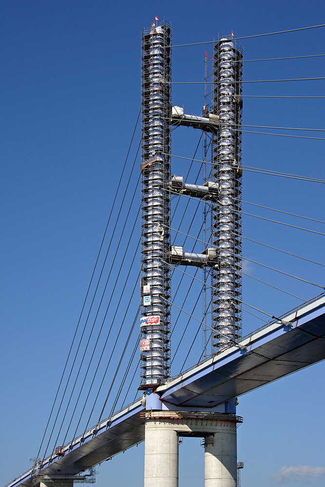 Herdzin Projekte Rügendamm