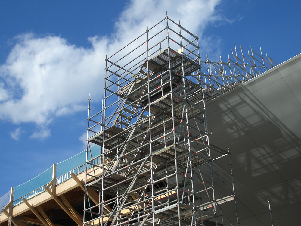 Herdzin Projekte SAP Arena