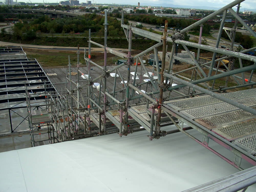 Herdzin Projekte SAP Arena