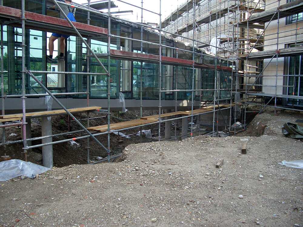 Herdzin Projekte SEW Eurodrive