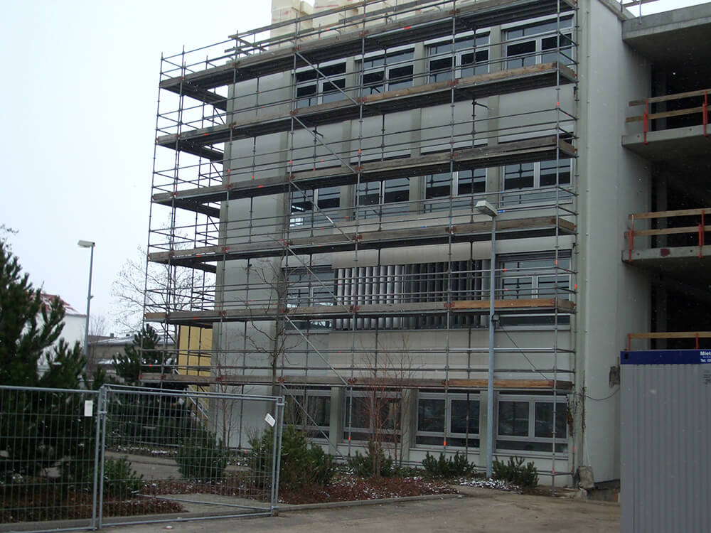 Herdzin Projekte SEW Eurodrive